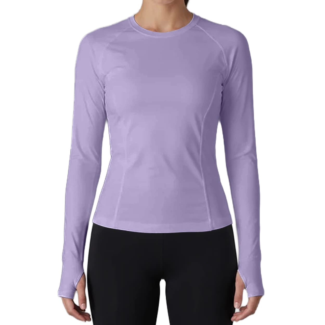 بلوز ورزشی زنانه لولولمون lululemon کد 401629 — تصویر ۲