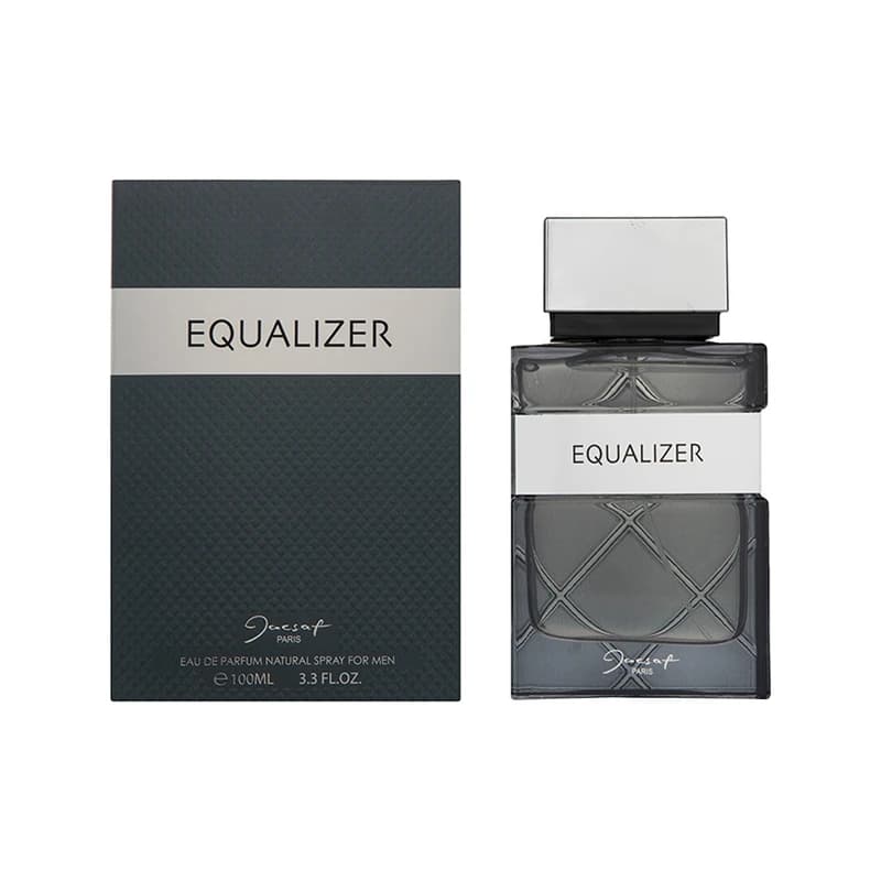 ادکلن مردانه ژک ساف مدل اکوالایزر EQUALIZER