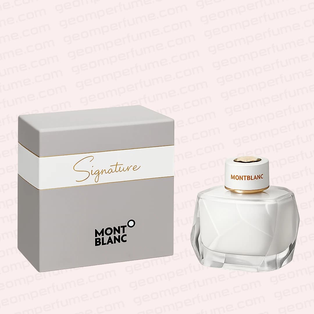 عطر ادکلن مونت بلنک سیگنچر | Mont Blanc Signature — تصویر ۶