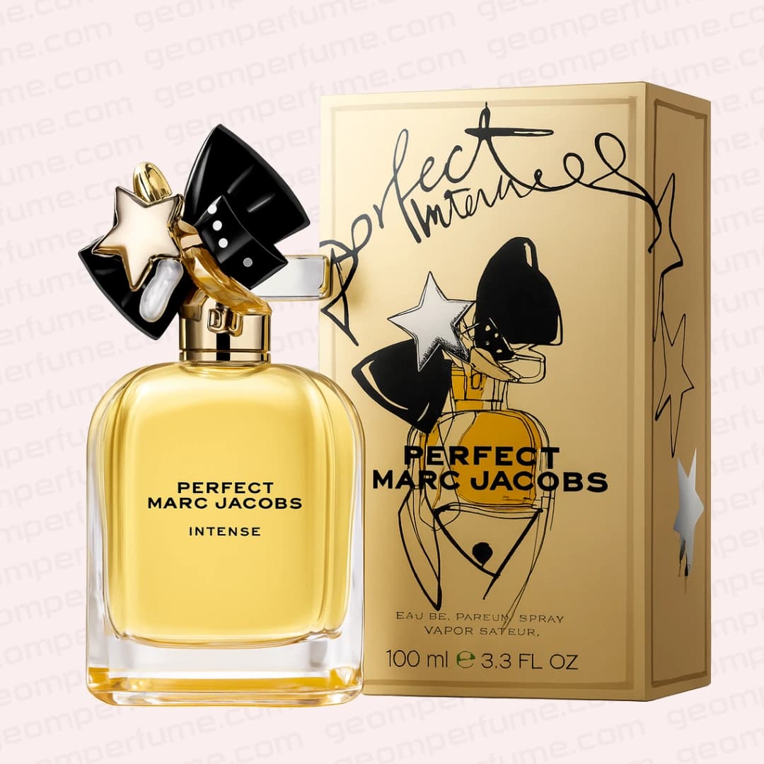 عطر ادکلن مارک جاکوبز پرفکت اینتنس | Marc Jacobs Perfect Intense — تصویر ۴