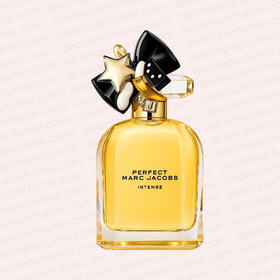 عطر ادکلن مارک جاکوبز پرفکت اینتنس | Marc Jacobs Perfect Intense — تصویر ۳