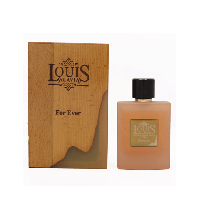ادوپرفیوم زنانه فوراور لوئیس آلاویا louis alavia for ever
