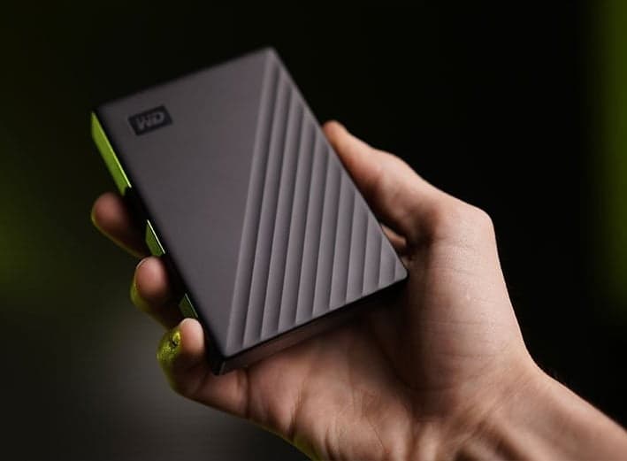 هارد دیسک اکسترنال وسترن دیجیتال مدل WD My Passport 1TB — تصویر ۶