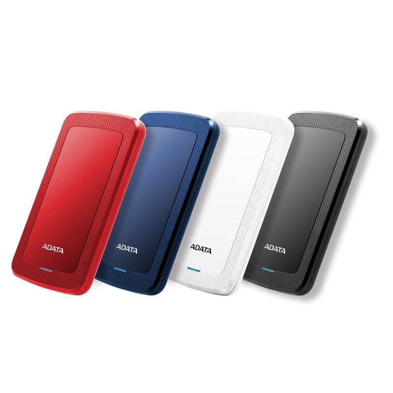 هارد دیسک اکسترنال ای دیتا مدل ADATA HV300 1TB — تصویر ۳