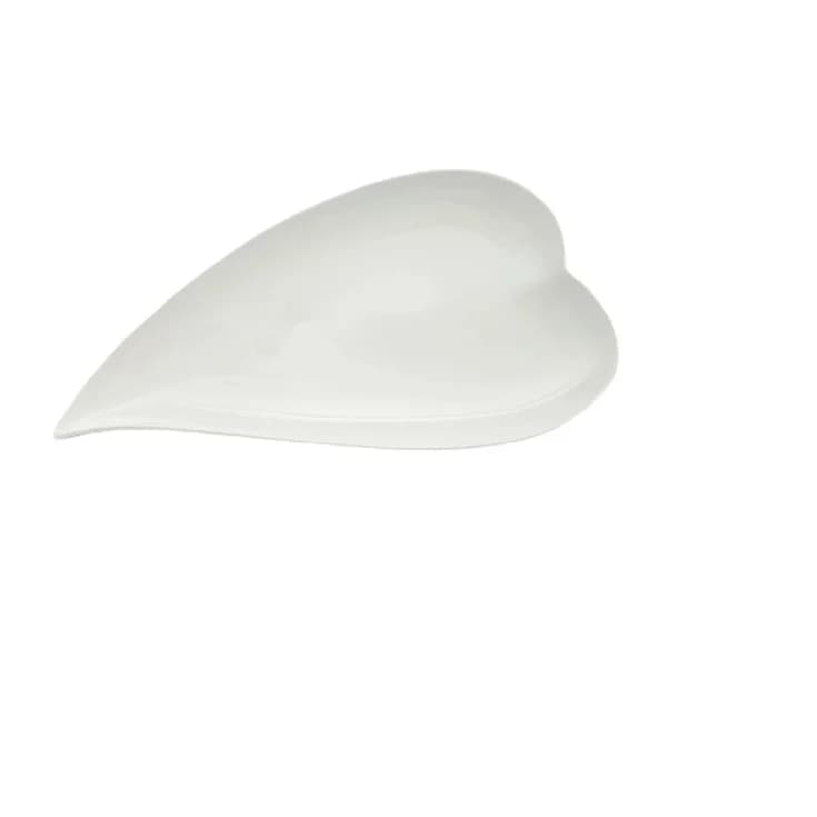 شیرینی خوری متوسط بارینو طرح قلب کد PB592112 — تصویر ۴
