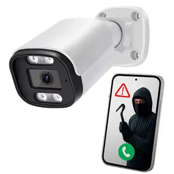 دزدگیر دوربین دار – دوربین دزدگیر دار CamCall