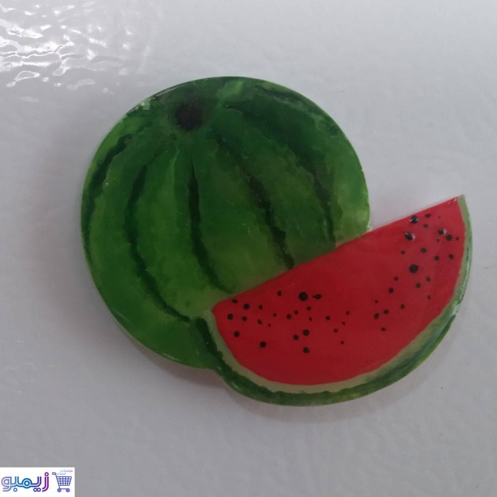 مگنت یخچال هندوانه — تصویر ۳