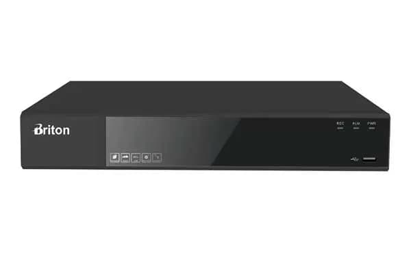 دستگاه 4کانال پنج مگاپیکسل NVR-7S04P-D58 برایتون