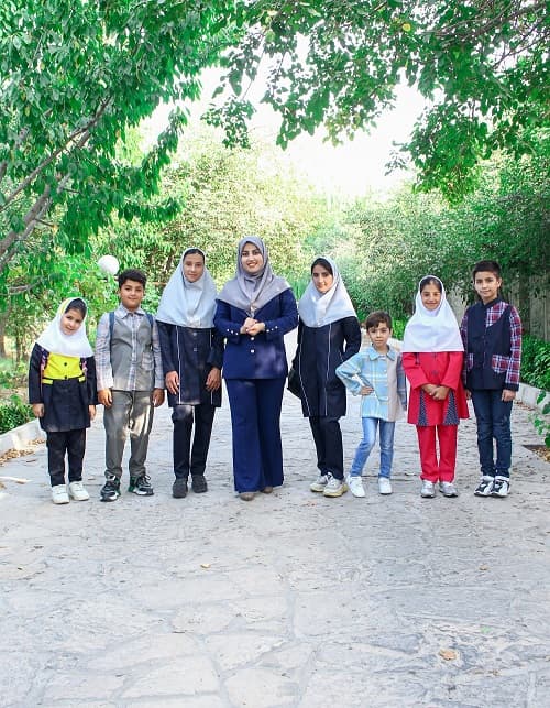 دوره آموزش جامع دوخت لباس فرم مدارس (دخترانه و پسرانه) — تصویر ۱۰