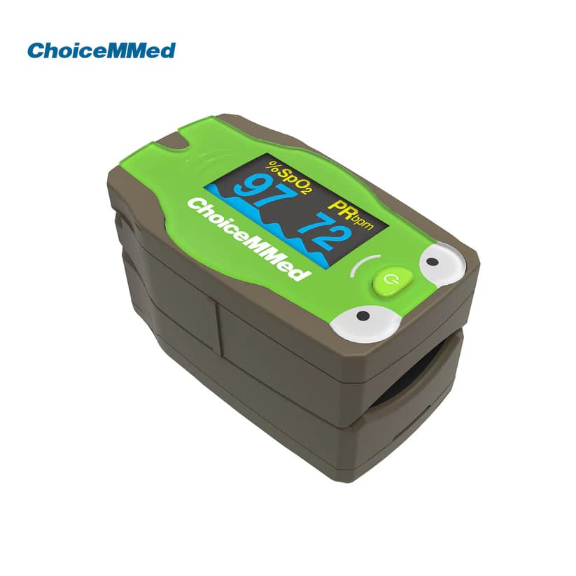 پالس اکسیمتر کودک چویسمد مدل MD300C53 — تصویر ۲