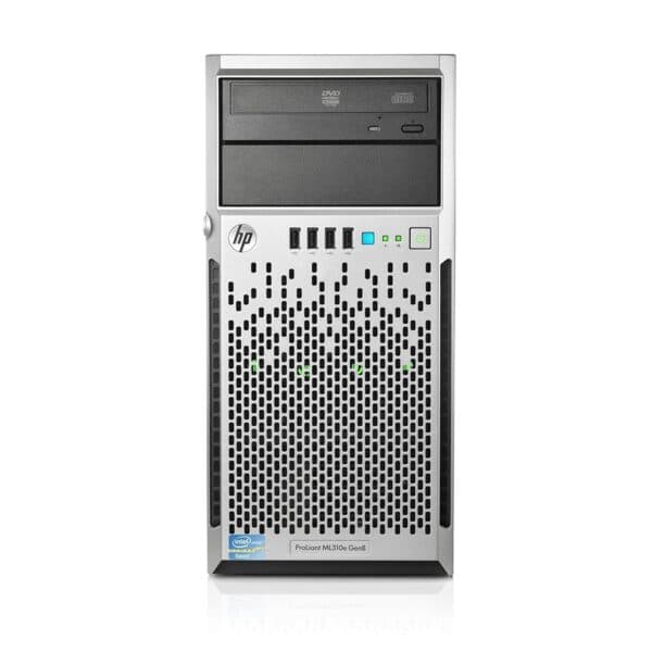 سرور HP G8 ml310 اچ پی — تصویر ۲