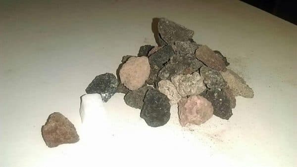 پوکه بسته بندی شده