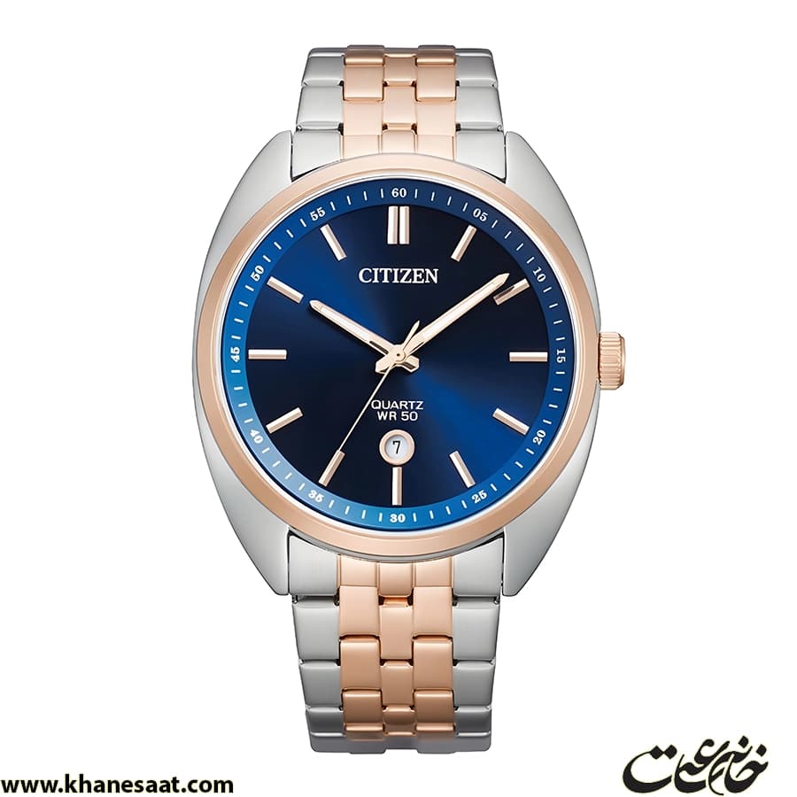 ساعت مچی مردانه سیتیزن مدل BI5096-53L — تصویر ۸