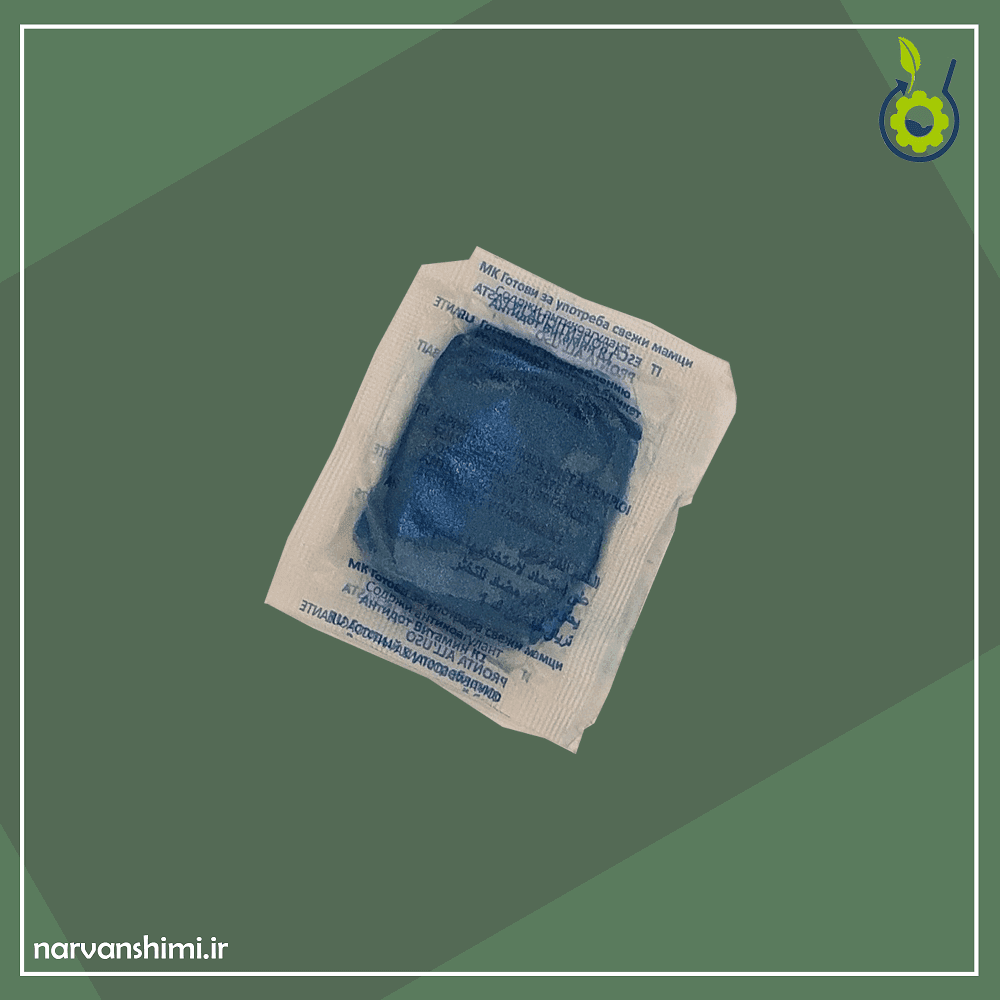 موش کش زاپی ایتالیا – عددی – 10 گرمی — تصویر ۳