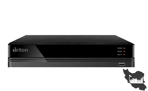 دستگاه 16 کانال برایتون UVR7TF16EM-D6C7 — تصویر ۲