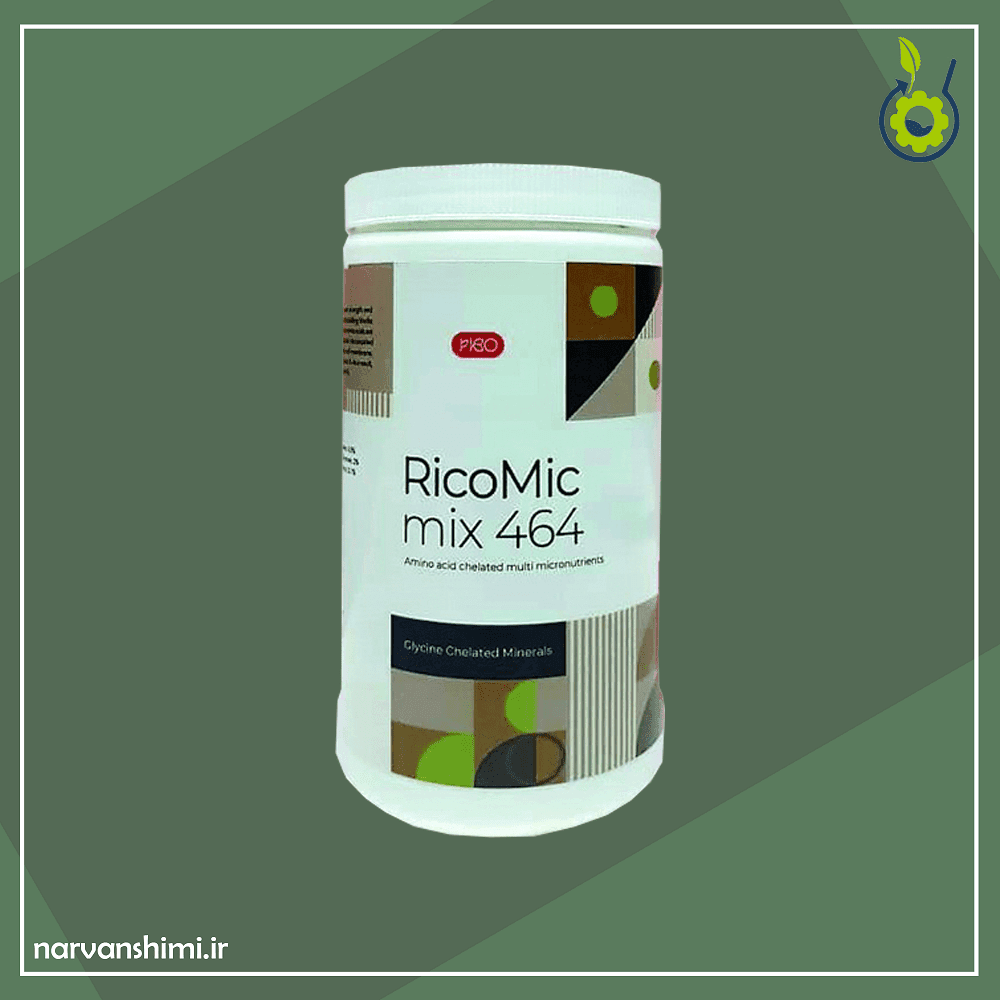 ریکو میک میکس 464 – RicoMic Mix 464