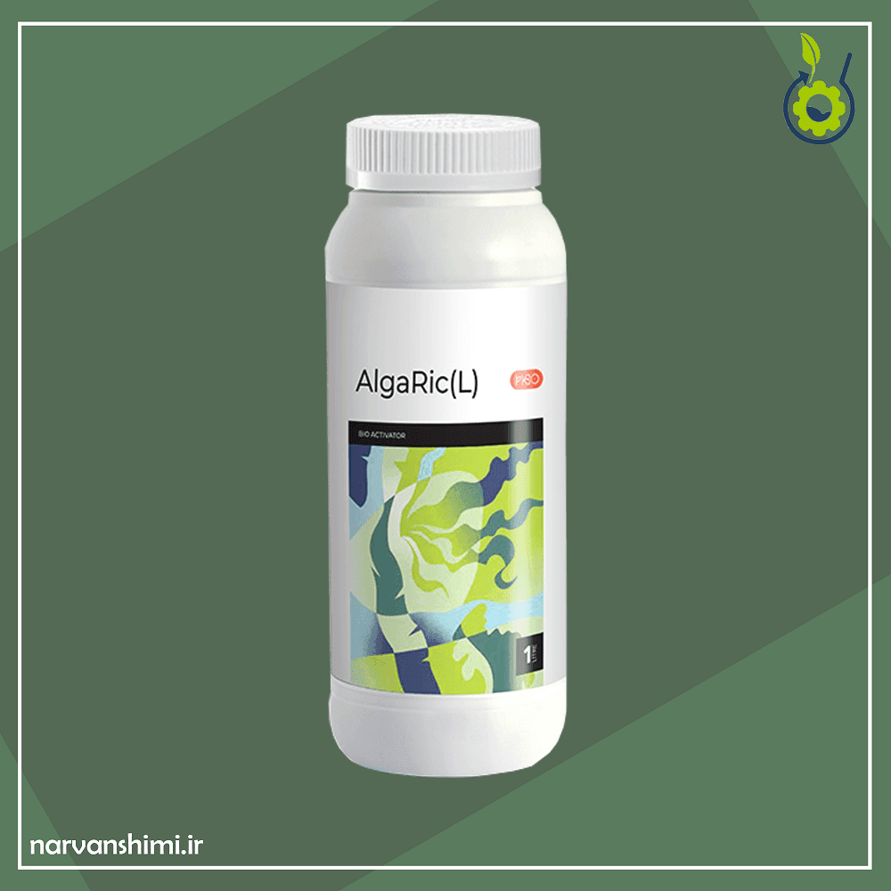 آلگاریک مایع – Algaric(L) — تصویر ۲