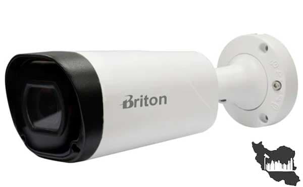 دوربین ۵ مگاپیکسل آنالوگ UVC60B29(2.8mm) برایتون — تصویر ۲
