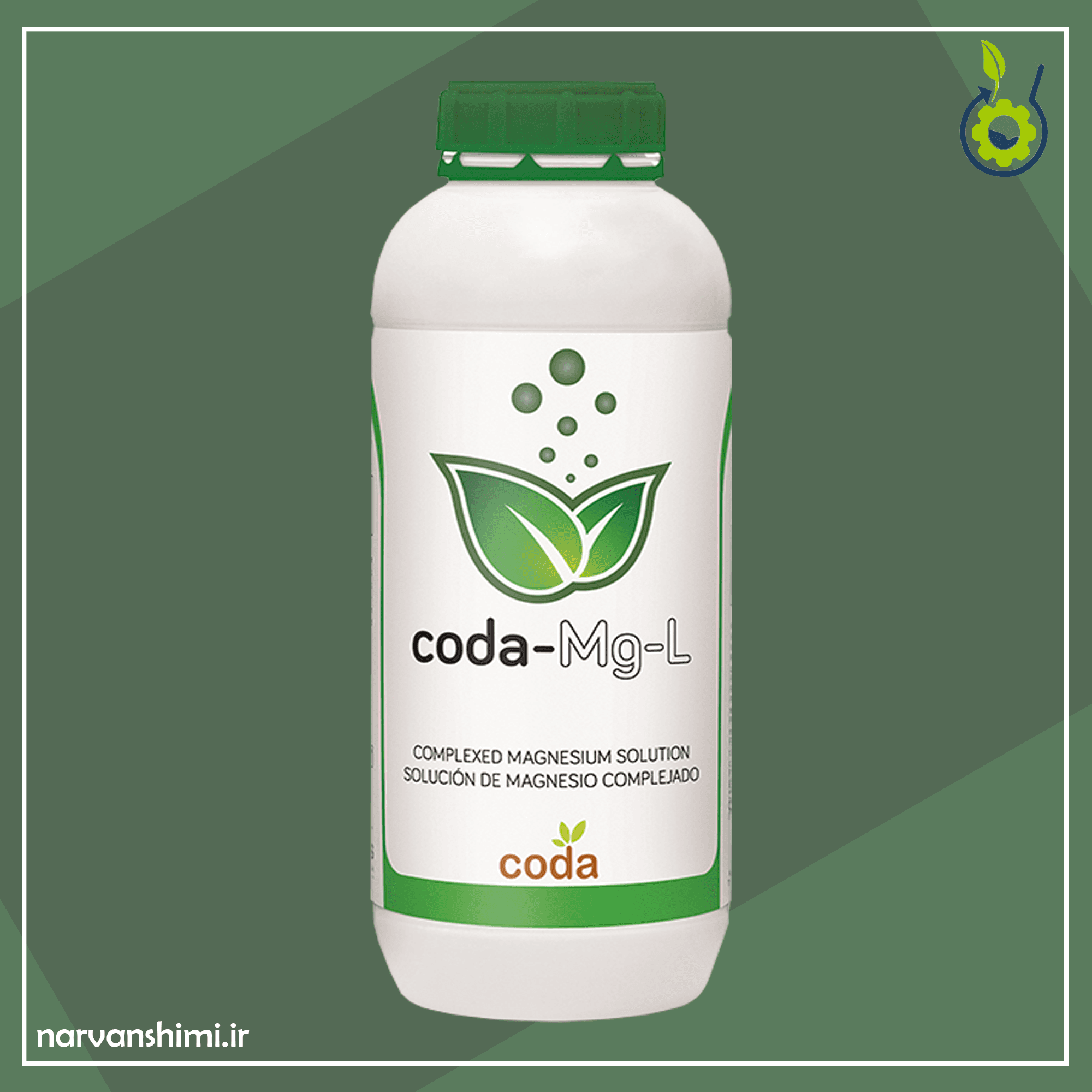 کدا منیزیم – Coda Mg
