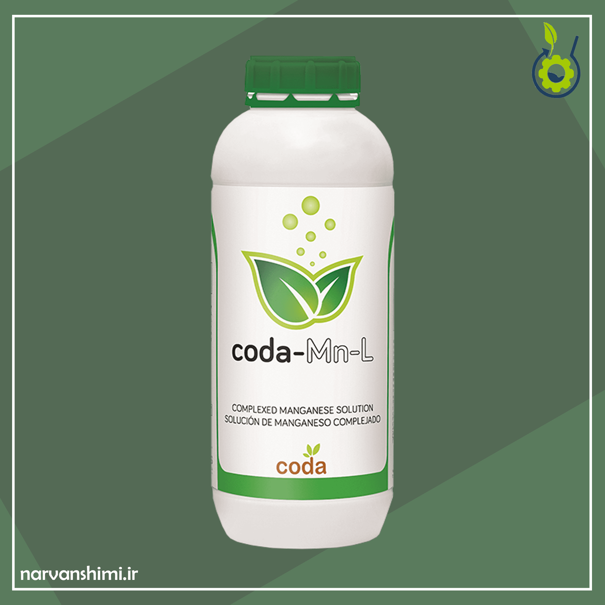 کدا منگنز – Coda Mn L