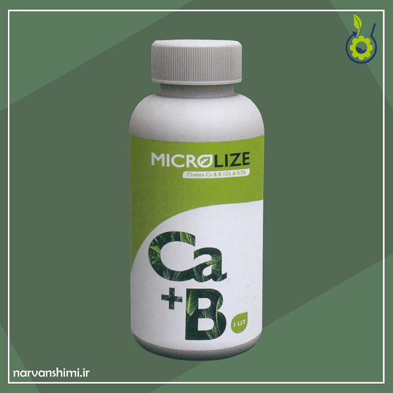 کود کلات کلسیم بور – Ca + B Chelate — تصویر ۲