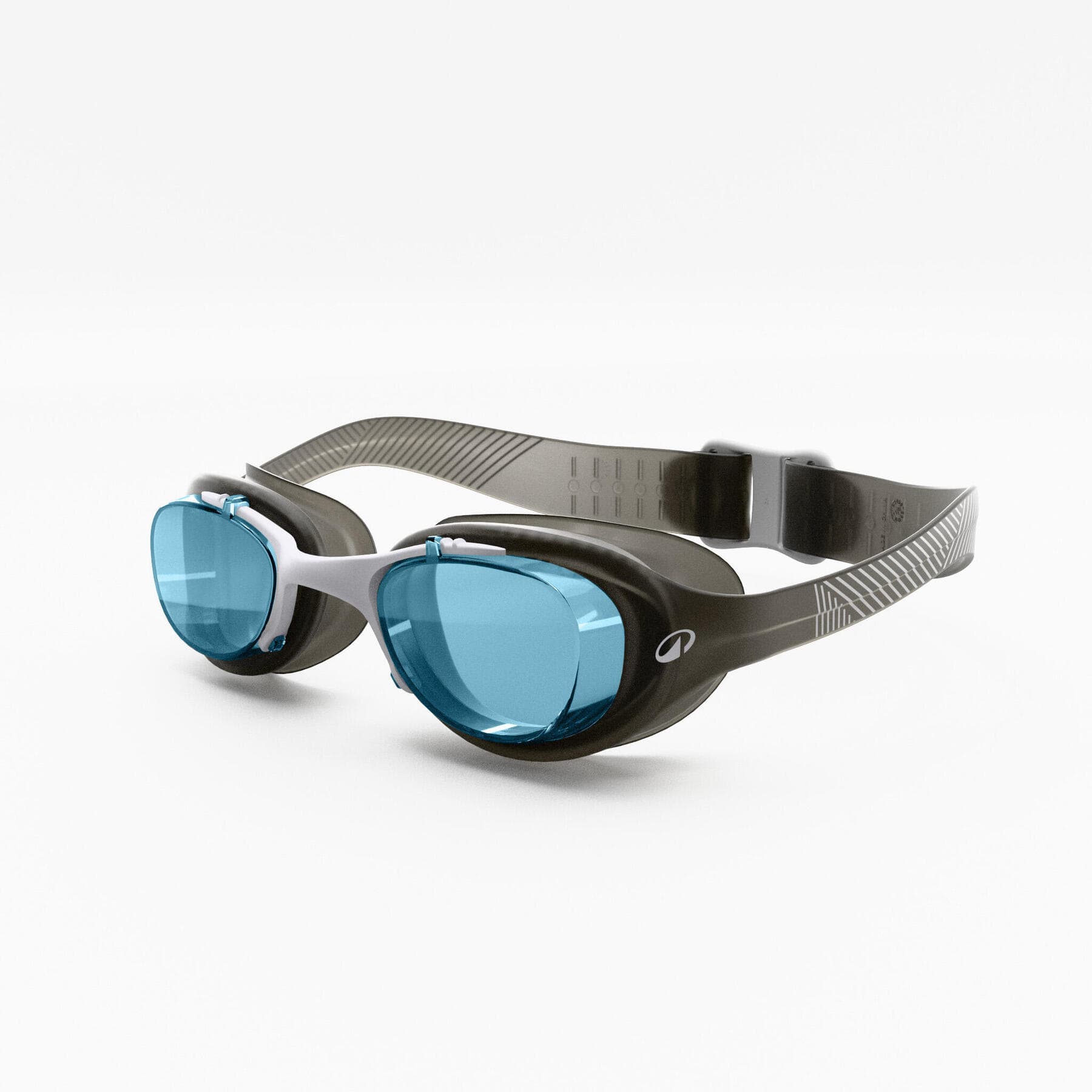 عینک شنا نابایجی – دکتلون Nabaiji Swimming Goggles – Size L – 100 XBASE — تصویر ۶