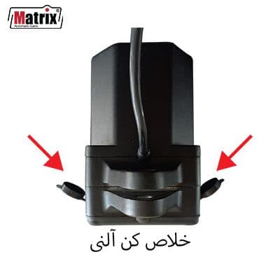 جک پارکینگ ماتریکس — تصویر ۸