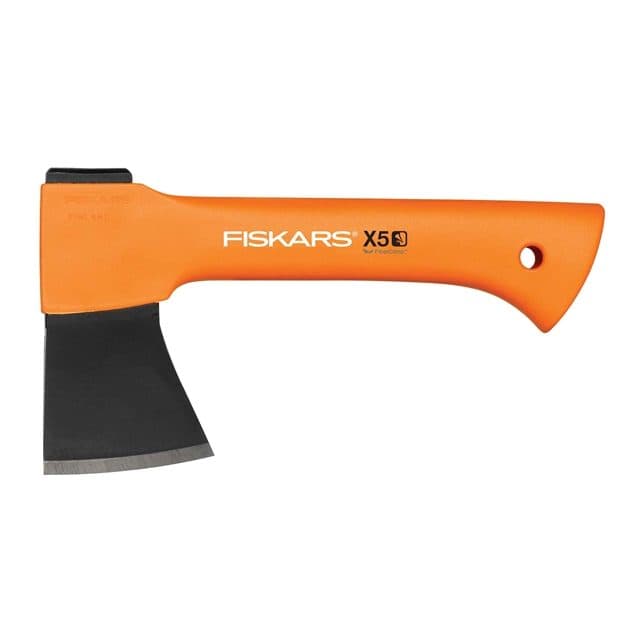تبر فیسکارس Fiskars Axe XXS X5 — تصویر ۹