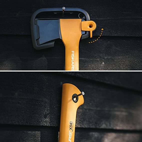تبر فیسکارس Fiskars Axe XXS X5 — تصویر ۸