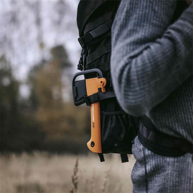 تبر فیسکارس Fiskars Axe XXS X5 — تصویر ۵
