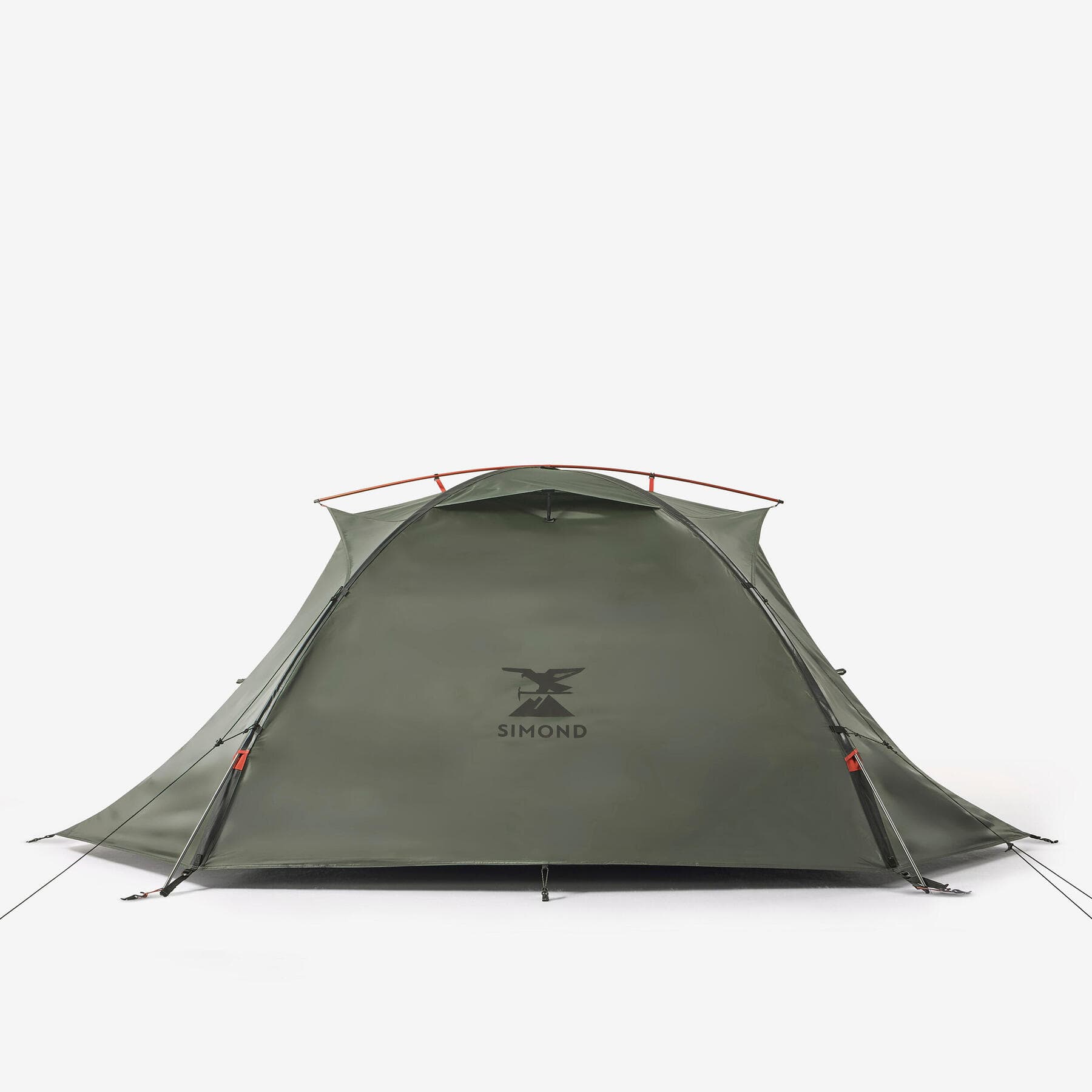 چادر فورکلاز – 3 نفره ترکینگ Forclaz Trekking Dome Tent – 3 Person – MT500 — تصویر ۱۲