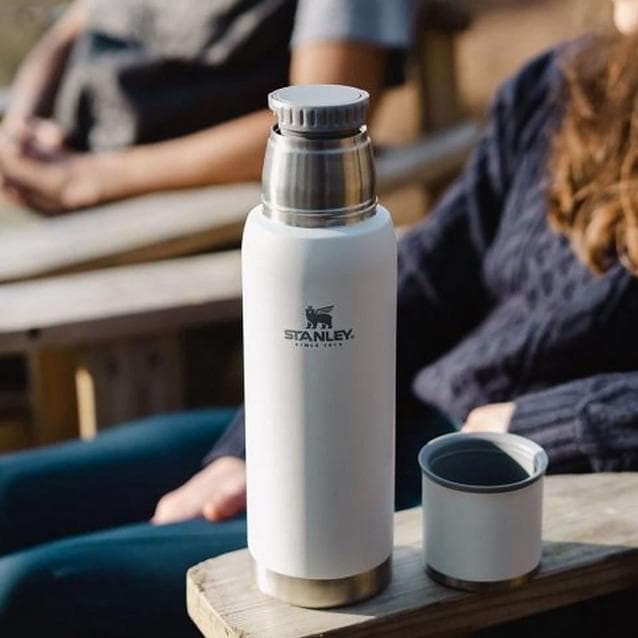 فلاسک استنلی ادونچر – گو باتل 1 لیتر Stanley Adventure To-Go Bottle | 1L — تصویر ۱۱