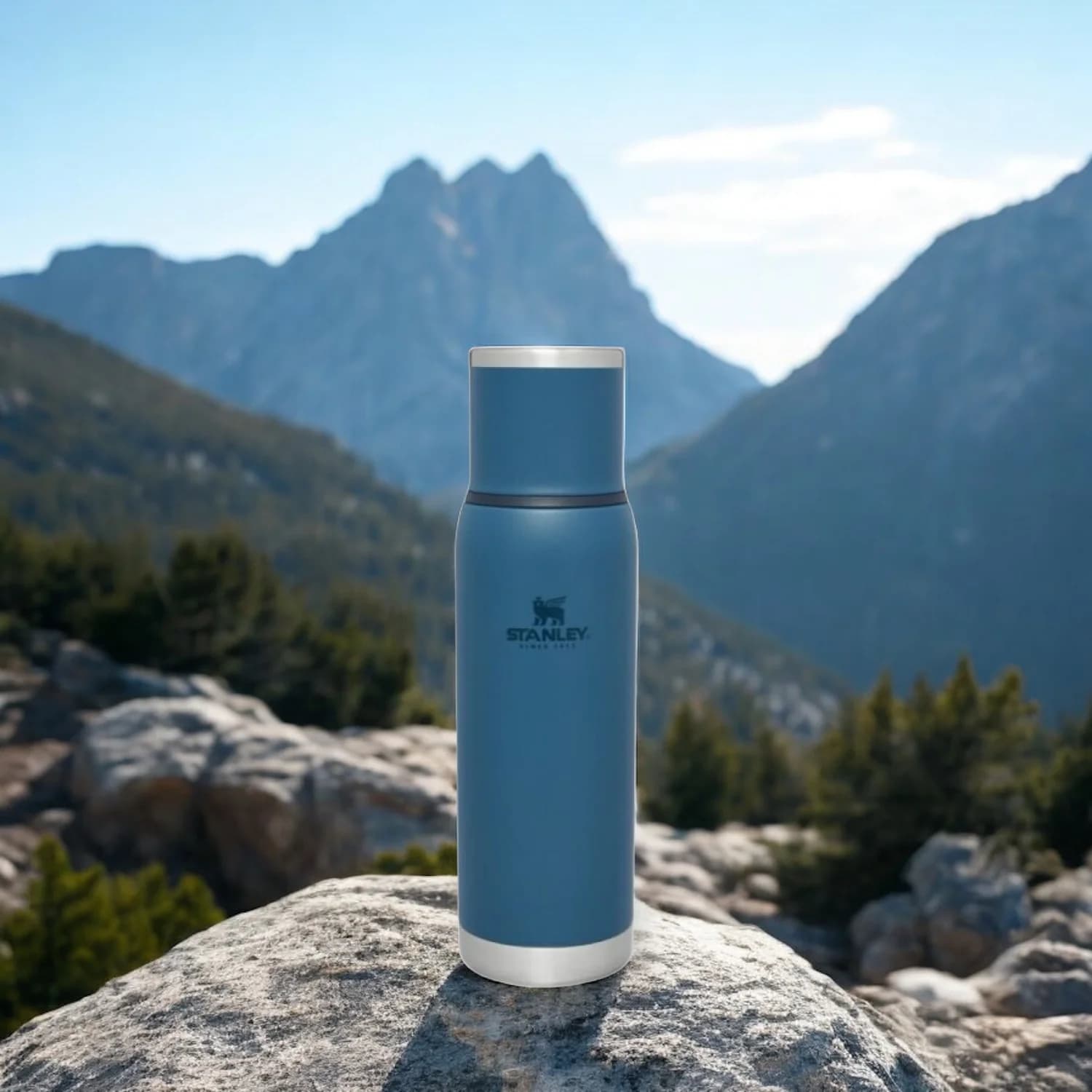 فلاسک استنلی ادونچر – گو باتل 1 لیتر Stanley Adventure To-Go Bottle | 1L — تصویر ۳