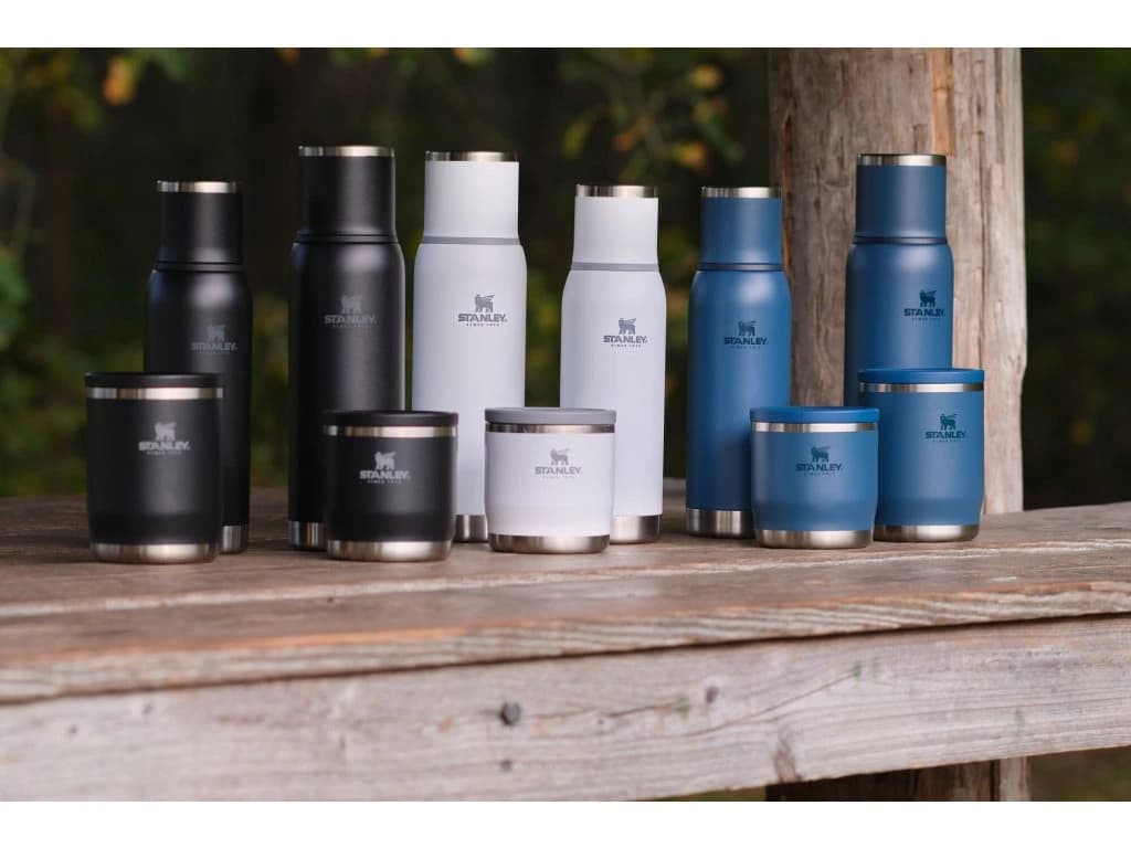 فلاسک استنلی ادونچر – گو باتل 1 لیتر Stanley Adventure To-Go Bottle | 1L — تصویر ۷