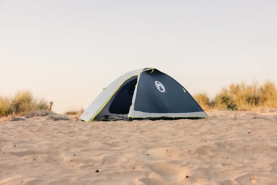 چادر کمپینگ کلمن – داروین 2 نفره Coleman Darwin 2 Tent — تصویر ۷
