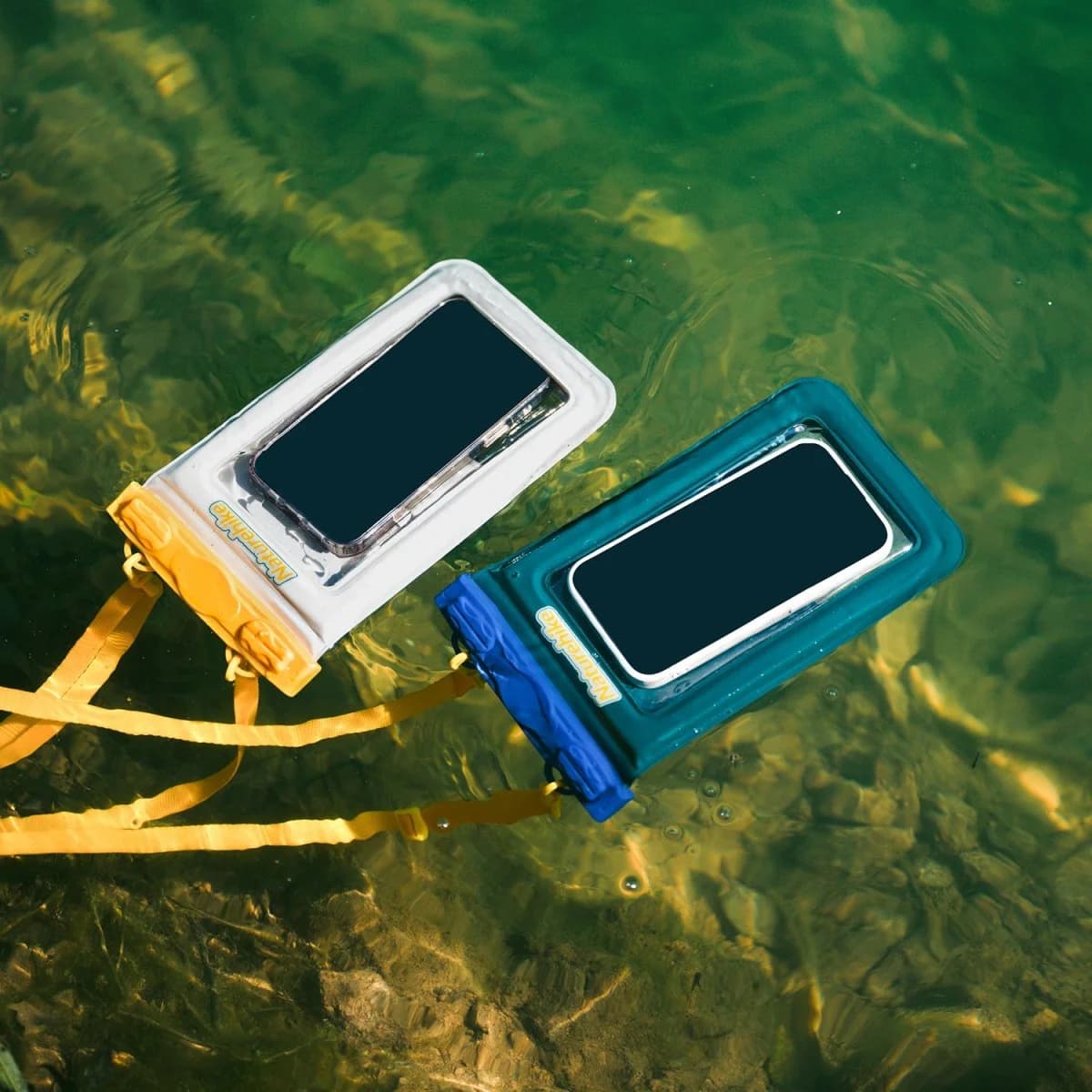کاور ضد آب موبایل نیچرهایک Naturehike Mobile phone Waterproof Bag – CNK2300BS015 — تصویر ۱۲