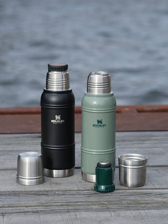 فلاسک استنلی آرتیسان 1 لیتر Stanley Artisan Thermal Bottle | 1.0L — تصویر ۷