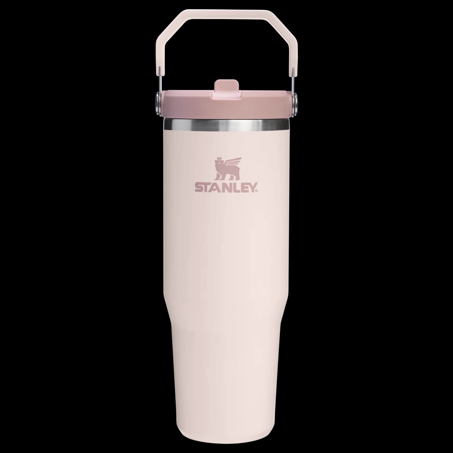 ماگ استنلی – قمقمه آب 0.89 لیتر فلیپ استرو (اورجینال) Stanley IceFlow™ Flip Straw Tumbler | 0.89L — تصویر ۹
