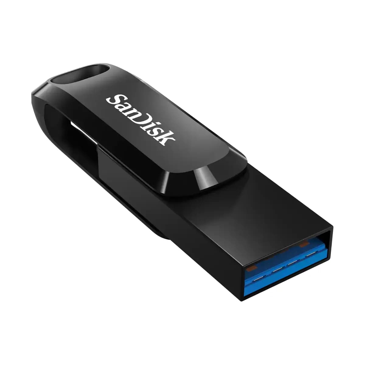 فلش مموری سن دیسک Ultra Dual Drive Go — تصویر ۲