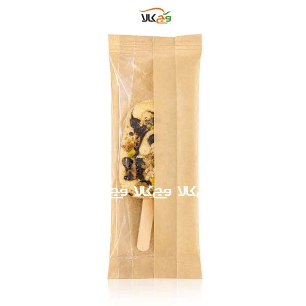 بستنی کتو معجون بدون قند کیتوفیت – 70 گرمی — تصویر ۴