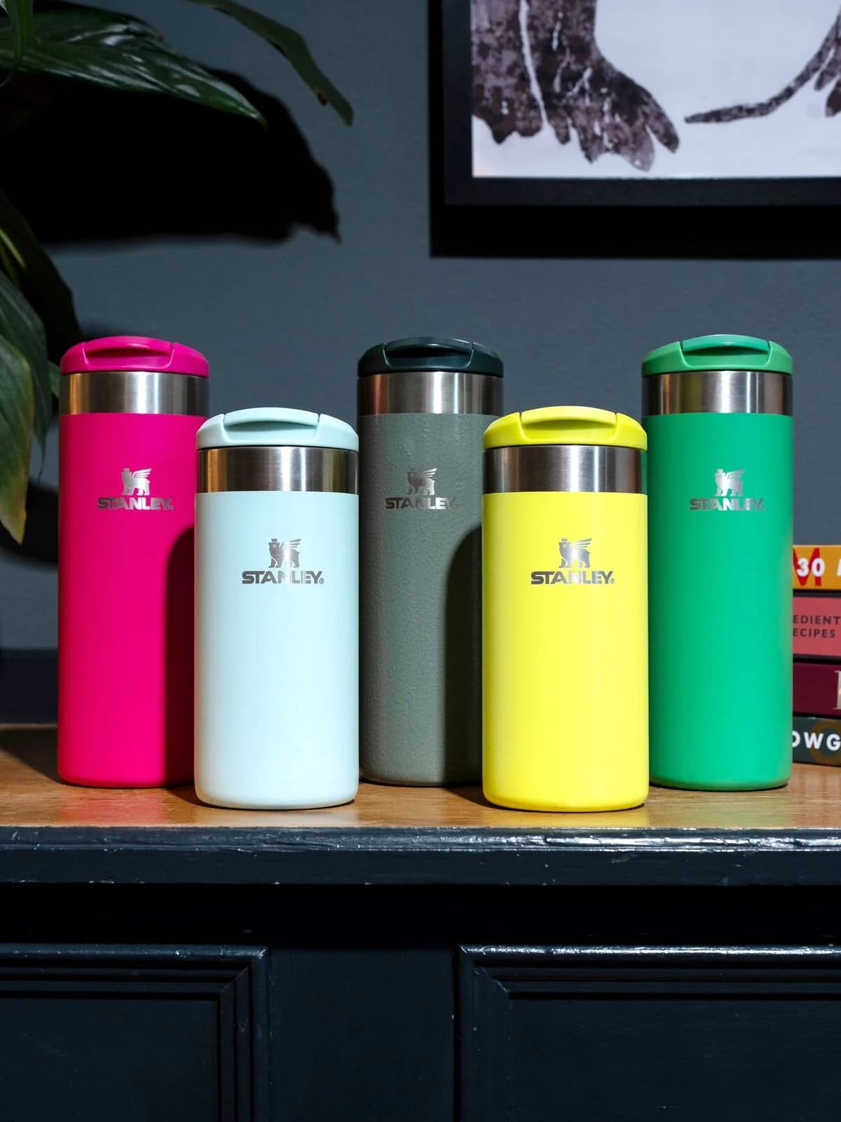 ماگ استنلی ترنزیت – ارو لایت 0.47 لیتر Stanley The AeroLight™ Transit Mug | 0.47L — تصویر ۴