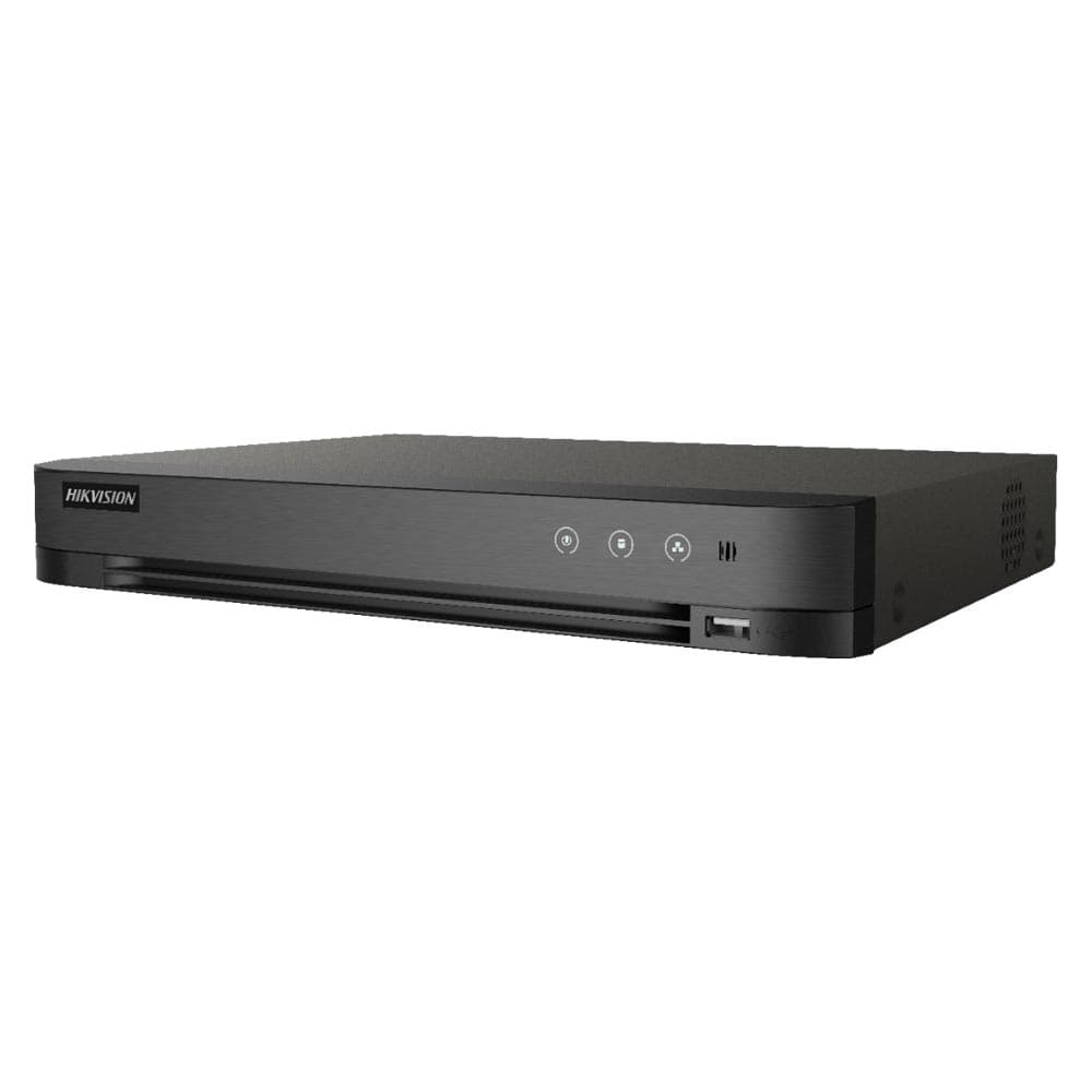 دستگاه دی وی آر 4 کانال هایک ویژن مدل IDS-7204HQHI-M1/S