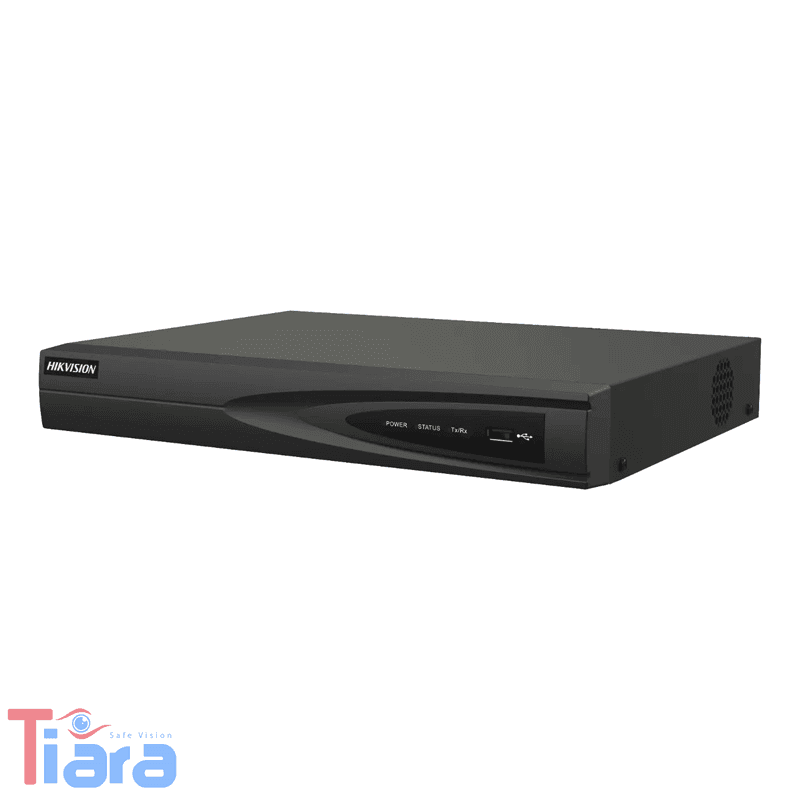 دستگاه ان وی آر 8 کانال هایک ویژن مدل DS-7608NI-K1 — تصویر ۳