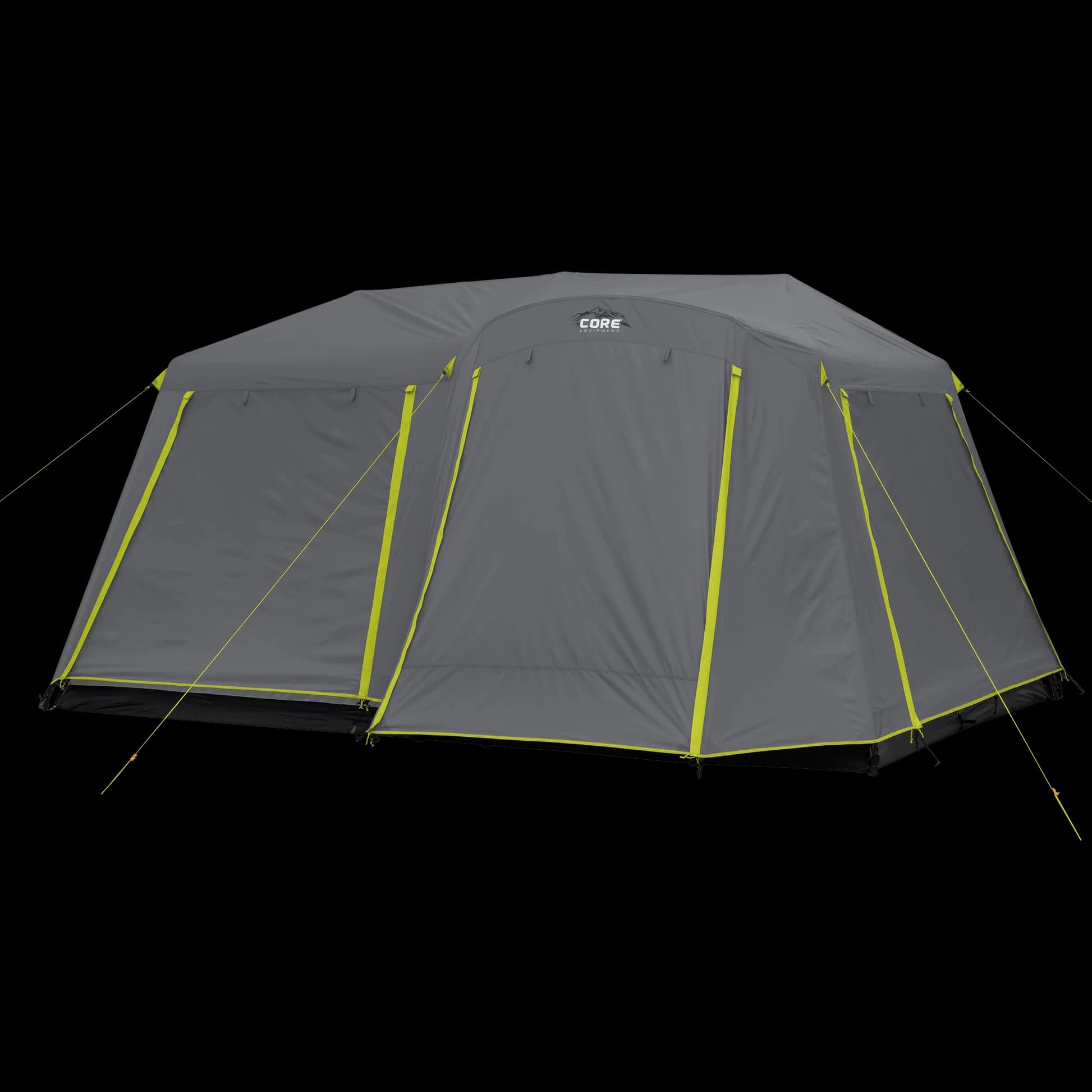 چادر اتومات کر – 9 نفره کمپینگ دو پوش Core 9 Person Instant Cabin Tent with Full Rainfly