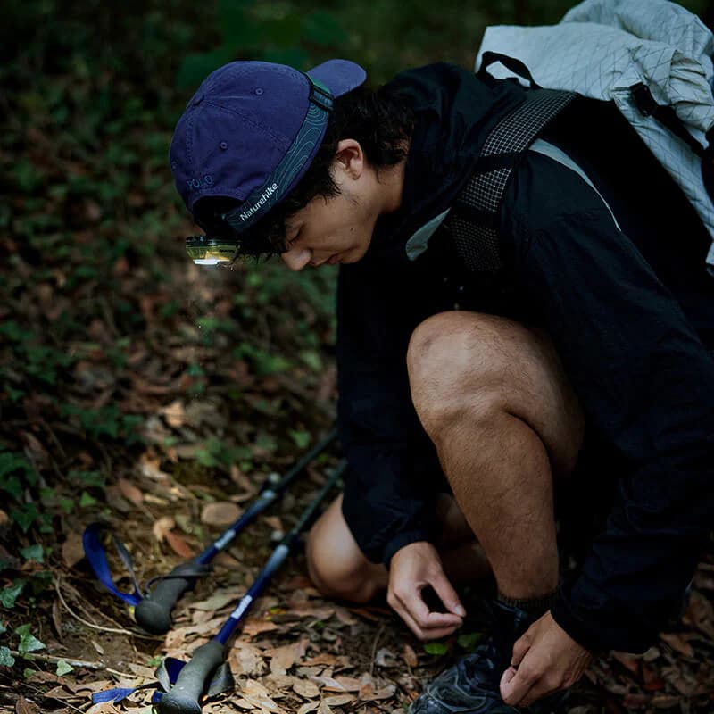 هدلامپ نیچرهایک – 300 لومن Naturehike High-strength waterproof headlamp – CNK2300DQ016 — تصویر ۲