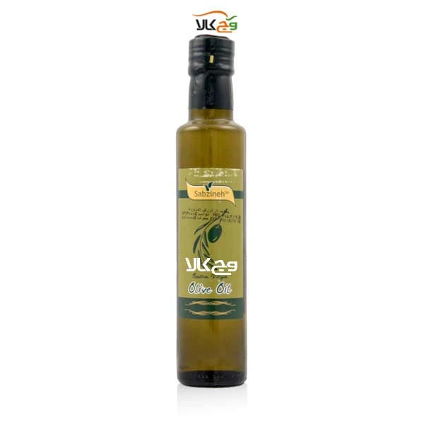 روغن زیتون فرابکر سبزینه – 270 سی سی