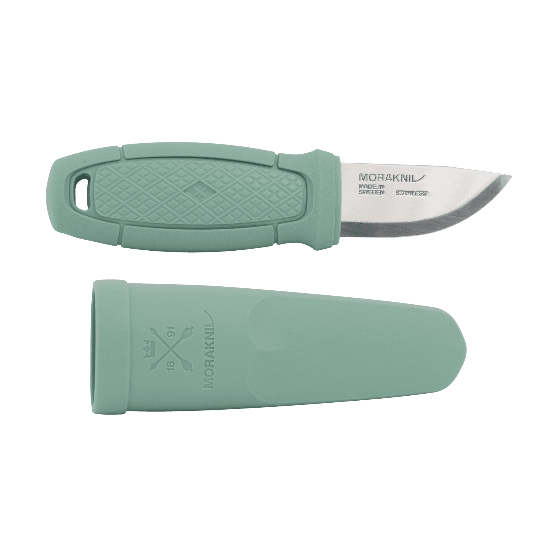 چاقو موراکنیو الدریس لایت دیوتی Morakniv Eldris LightDuty™ (S) – Mint Green