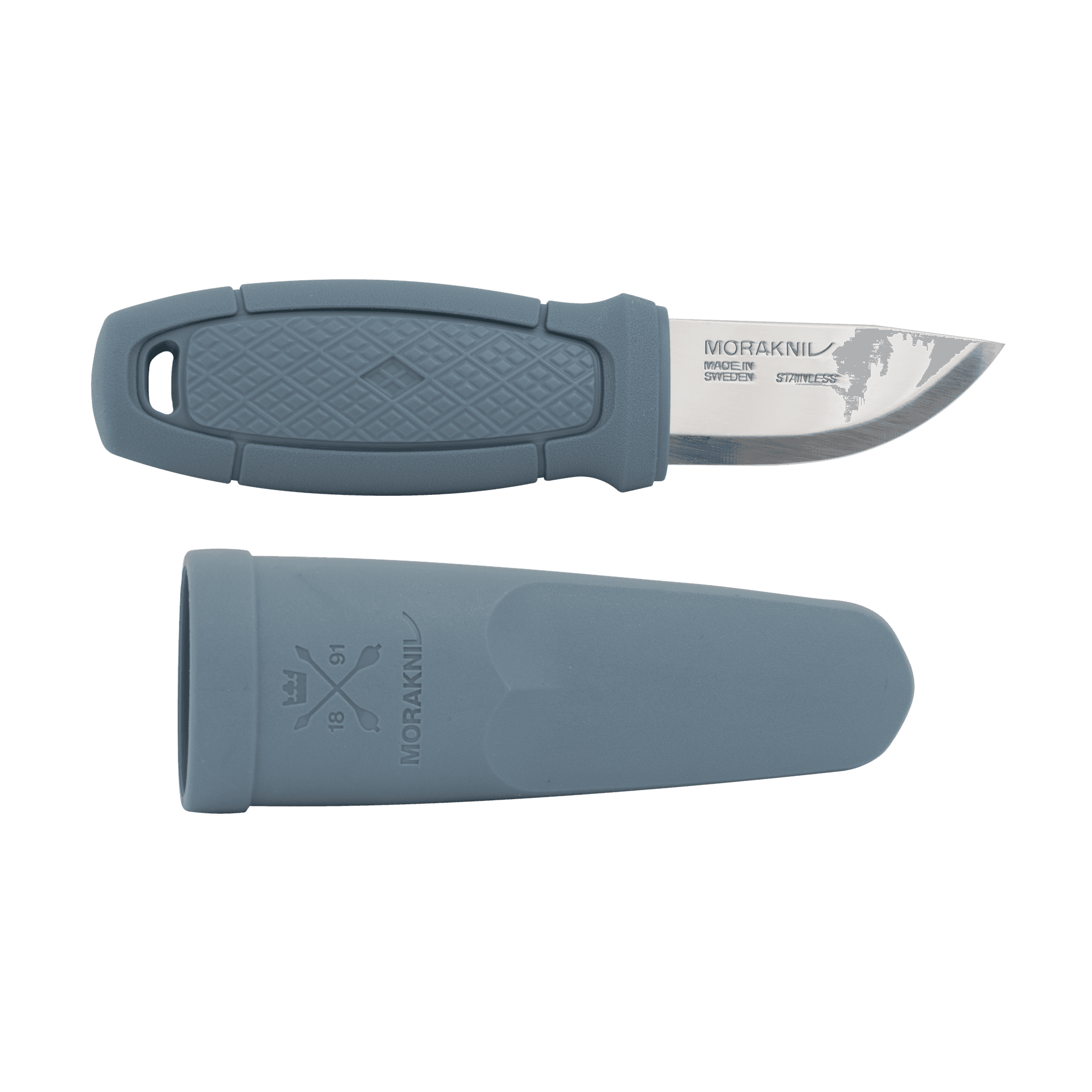 چاقو موراکنیو الدریس لایت دیوتی Morakniv Eldris LightDuty™ (S) – Dusty Blue — تصویر ۷