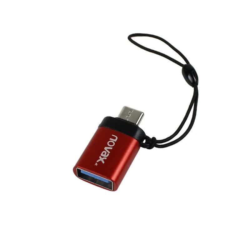 مبدل USB-C به USB OTG نواکس مدل YHL-888 — تصویر ۳