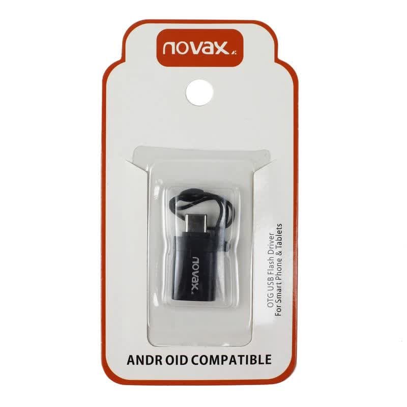 مبدل USB-C به USB OTG نواکس مدل YHL-888 — تصویر ۸